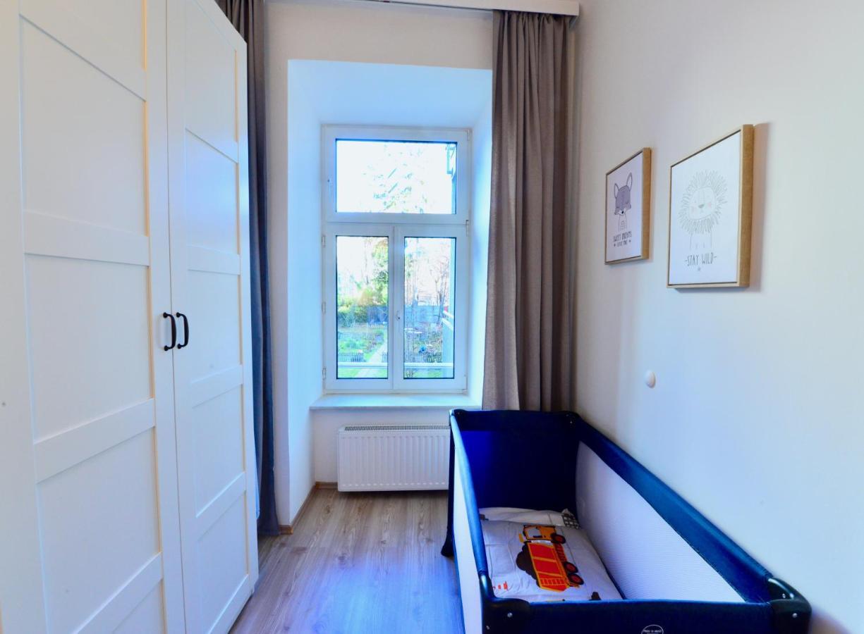 Perfect For Families And Mid-Term-Stays Vienna Luaran gambar